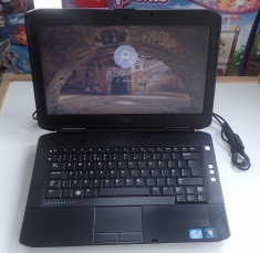 Laptop Dell Latitude E5430 14LED 4Gb RAM Intel i5 Hard 320Gb DVD-RW complet foto