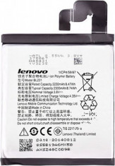Acumulator Lenovo BL231 VIBE X2 X2-TO X2-CU S90T S90U 2230mah Original foto
