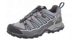 SALOMON X Ultra 2 GTX, full waterproof goretex, originali. Masuri 44 si 46 foto