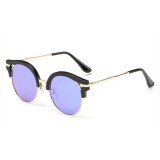 Ochelari De Soare Dama - CAT EYE / OCHI DE PISICA - Protectie UV 100% - Model 2, Femei, Protectie UV 100%