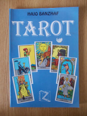 Manual de talmacire-tarot- Hajo Banzhaf foto