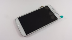 Samsung S4 i9505 i9515 Display Original nou complet touchscreen si rama ALB foto