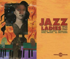 V/A - Jazz Ladies ( 3 CD ) foto