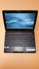 Laptop Notebook Acer Aspire One D257 10.1&amp;quot; LED Intel Atom Dual Core 1.6 GHz 2 GB foto