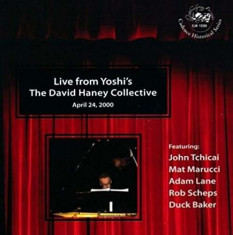 David Haney -Collective- - Live At Yoshi&amp;#039;s ( 1 CD ) foto