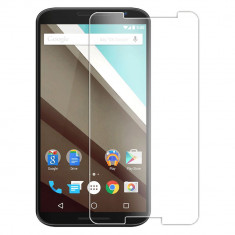 Motorola Nexus 6 folie de protectie Guardline Ultraclear foto