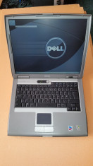 Laptop Dell Latitude D510 15&amp;quot; Intel Pentium M 1.73 GHz, HDD 60 GB, 2 GB RAM foto