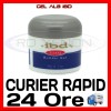 Gel UV Alb IBD Sina 15ml, Constructie Unghii, Manichiura French, Unghii False Gel