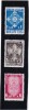 L.P 115 Jamboreea Nationala Brasov 1936 -sarniera, Nestampilat