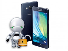 Decodare retea Samsung Galaxy A5 foto