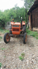 Vand Tractor FIAT 640 foto