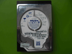 HDD 40GB Maxtor DiamondMax 8S SATA foto