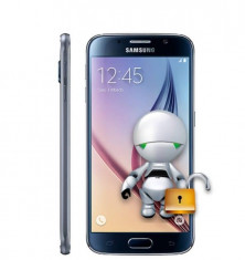 Decodare retea Samsung Galaxy S6 foto