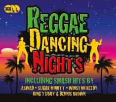 V/A - Reggae Dancing Nights ( 3 CD ) foto