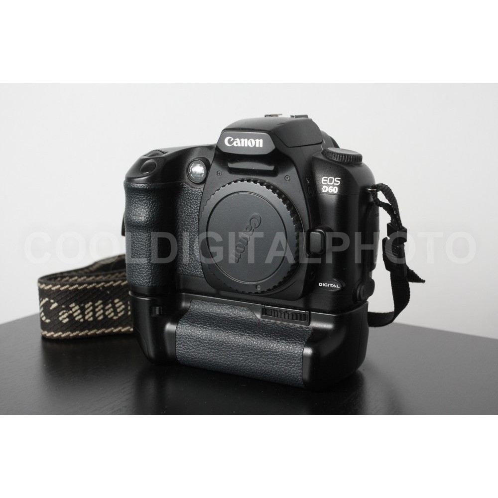 Аккумулятор canon d60