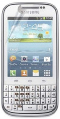 Folie protectie Samsung Galaxy Chat B5330 transparenta foto