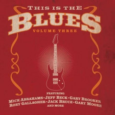 V/A - This is the Blues Vol.3 ( 1 CD ) foto