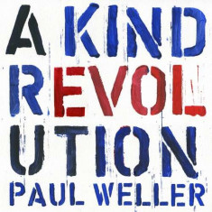 Paul Weller - A Kind Revolution-Deluxe- ( 3 CD ) foto