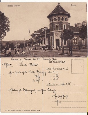 Ramnicu Valcea- Posta- rara foto