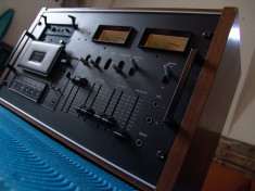 Cassette Deck = NAKAMICHI 1000 mk.II_Tri Tracer = GOD&amp;#039;s Masterpiece!! foto