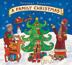 Putumayo Presents - Family Christmas ( 1 CD ) foto