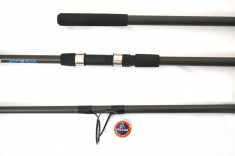 Lanseta-Lansete CRAP- FINO CARP 3,9m, actiune 3,75lbs foto