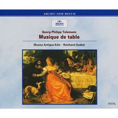 Telemann - Banquet Music In.. -Ltd- ( 1 CD ) foto