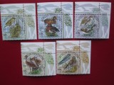 TIMBRE GERMANIA SERIE=MNH/MH