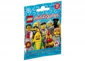 Minifigurina LEGO seria 17 foto