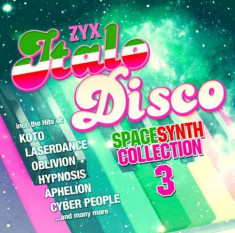 V/A - Zyx Italo Disco Sp ( 2 CD ) foto