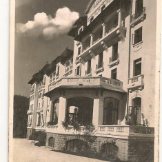 Sinaia - Hotel Palace - lot 2 carti postale - interbelice