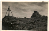 Bucegi - Varful Omu - lot 3 carti postale - interbelice, Necirculata, Fotografie, Romania 1900 - 1950