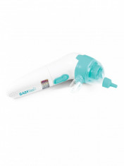 Aspirator nazal electric BabyDoo MX6-ONE cu difuzor pentru ser fiziologic foto