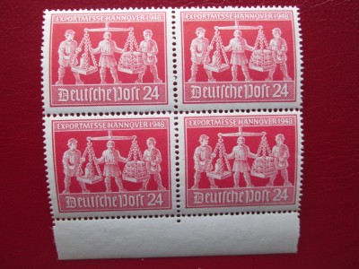 TIMBRE GERMANIA BLOC=MNH foto
