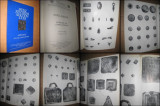 Catalog Centrul Auktion-Greutati de mii de ani pentru cantarit.