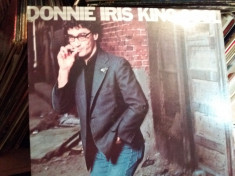 Disc Vinil - Donnie Iris foto