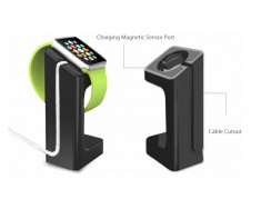 Dock incarcare / suport de birou pt ceas inteligent Apple iWatch 38 / 42mm foto