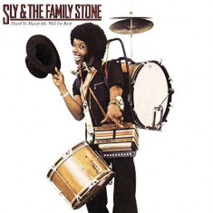 Sly &amp;amp;amp; The Family Stone - Heard Ya Missed Me,.. ( 1 CD ) foto