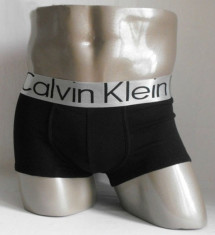 Boxeri Calvin Klein CK-Steel PRODUS SI AMBALAJ ORIGINAL CALITATE EXCEPTIONALA! foto