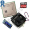 Procesor AMD Athlon 64 X2 5600+ 2.9GHz Dual Core Socket AM2 + Cooler + GARANTIE!