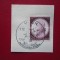 TIMBRE GERMANIA=FRAGMENT DE HIRTIE