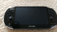 Consola PS Vita foto
