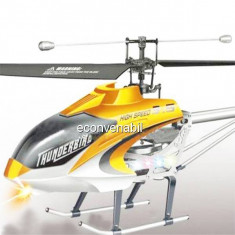 Elicopter cu Telecomanda si Gyroscop 3.5 Canale Model BW99129 foto
