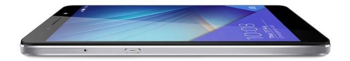 Honor 7 Dual SIM 16GB LTE Silver + cadou Selfie Stick AF11 foto mare Honor 7 Dual SIM 16GB LTE Silver + cadou Selfie Stick AF11 foto mare