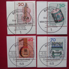 TIMBRE GERMANIA SERIE=MNH