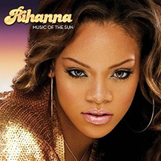 Rihanna - Music of the Sun -Hq- ( 2 VINYL ) foto