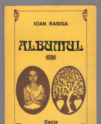 (C7552) ALBUMUL DE IOAN RASIGA foto