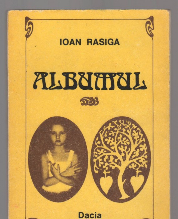 (C7552) ALBUMUL DE IOAN RASIGA