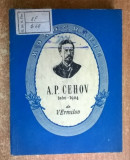 A. P. Cehov : 1860-1904 / V. Ermilov, 1964, A.P. Cehov
