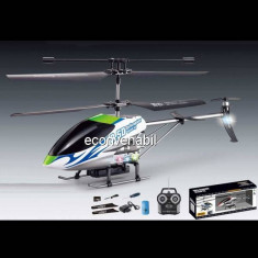 Elicopter cu Gyro 3.5 Canale si Camera Video HD6789 foto